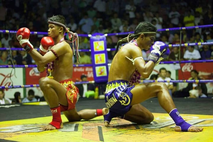 Rajadamnern Stadium: The Real Muay Thai Boxing Experience 6