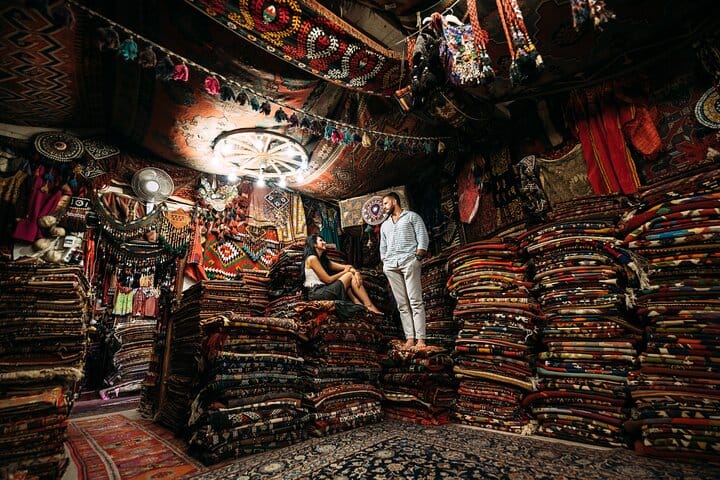 Personal Travel and Vacation Photographer Tour in Istanbul 6