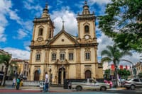 Shrine Of Our Lady Of Aparecida In Honor To The Blessed Virgin Mary – Day Trip 2