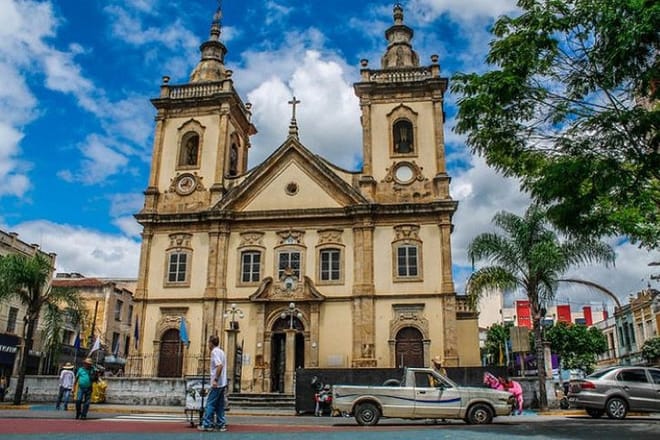 Shrine Of Our Lady Of Aparecida In Honor To The Blessed Virgin Mary – Day Trip 2