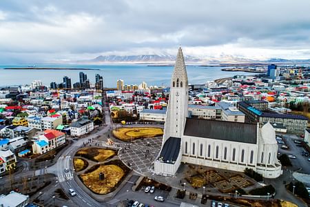 Private Reykjavik City Tour with Local Guide and Customized Itinerary