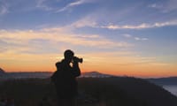 Bali Volcano Sunrise Trekking with Optional Hot Springs 5