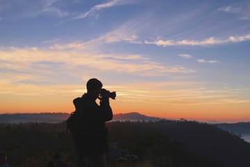 Mount Batur Sunrise Trekking Tour with Hot Springs Option