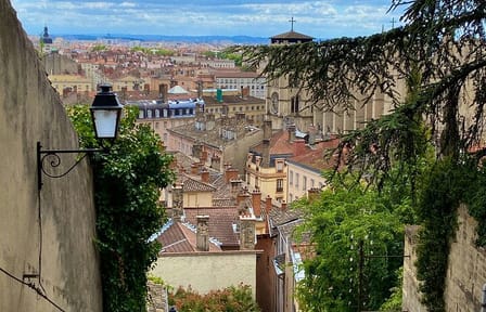 Private Guided Walking Tour of Lyon's Historic Landmarks