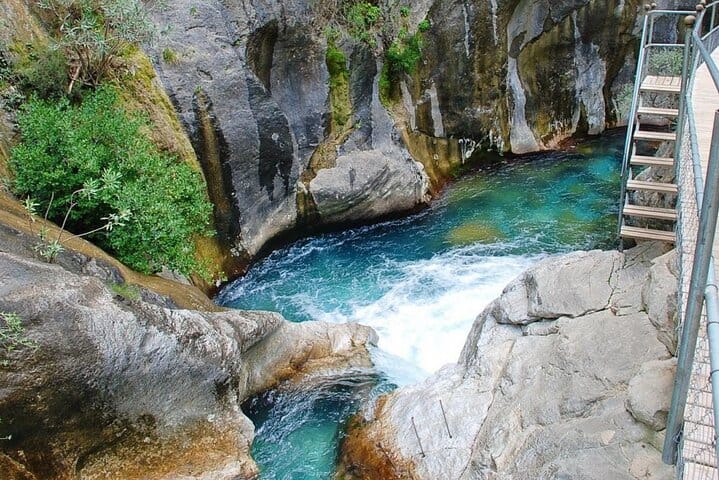 Syedra Ancient City and Sapadere Canyon Tour with Lunch