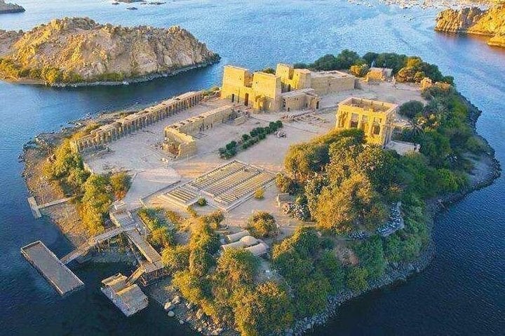 Private Philae Temple & Nubian Village Tour in Aswan 3