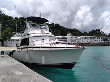 Private Deep Sea Fishing Adventure in Montego Bay
