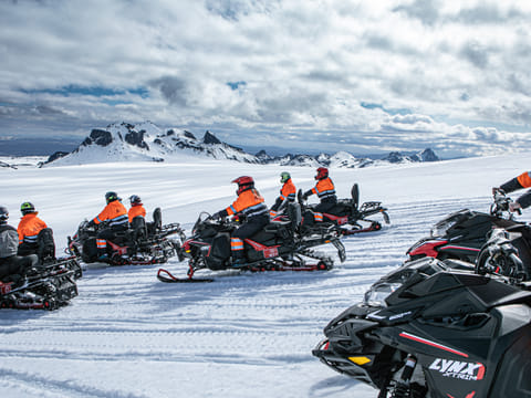 Private Super-Jeep - The Golden Circle with Glacier Adventure, photo 2