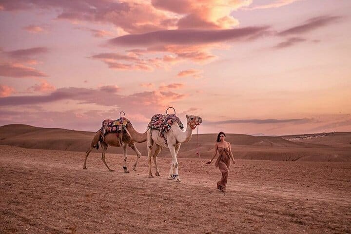 Agafay Desert Agafay Desert