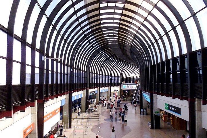 Aeropuerto Jose Maria Córdova Rio negro