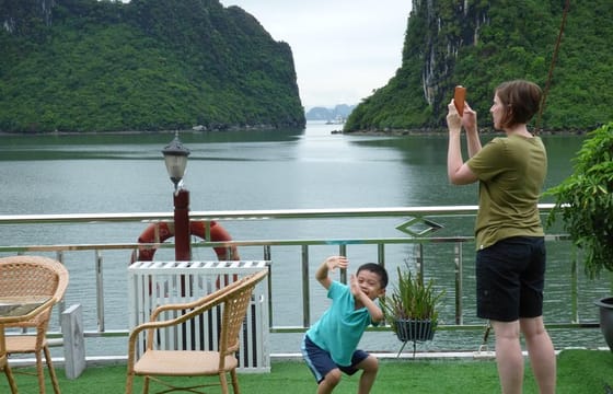 Halong Bay Relaxing Trip – 2 Days 1 Night on Cruise