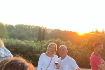 Evening Bus Tour of Rome's Iconic Landmarks