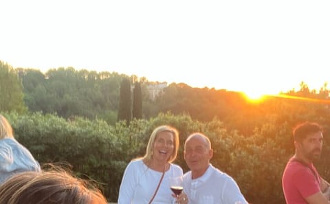 Evening Bus Tour of Rome's Iconic Landmarks