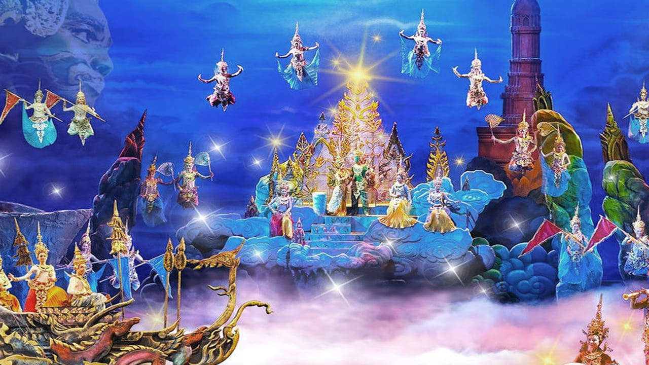 Siam Niramit Phuket: The Ultimate Spectacular Night Show 7