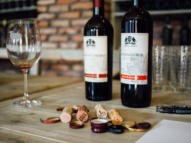 From Tbilisi: Kakheti Wine Region photo 6