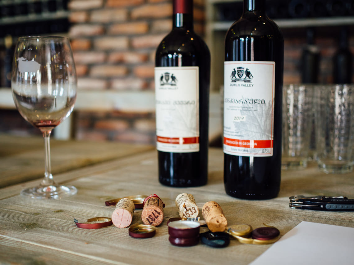 From Tbilisi: Kakheti Wine Region 6
