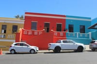 Colorful Houses Bo-kaap