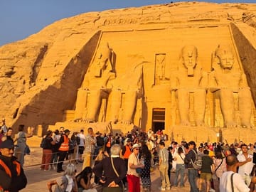 Abu Simbel & Philae Private Day Trip from Aswan