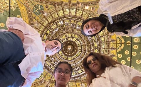Private Day Tour in National Museum, Citadel and Bazaar