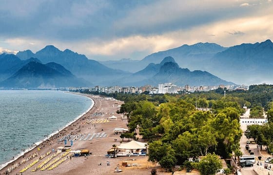 Private: Antalya City Tour