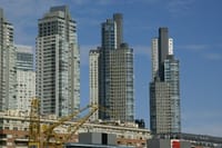 City Tour: Buenos Aires Puerto Madero