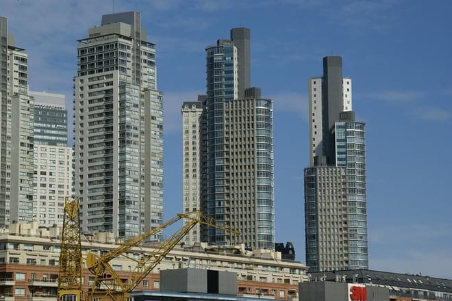 City Tour: Buenos Aires Puerto Madero