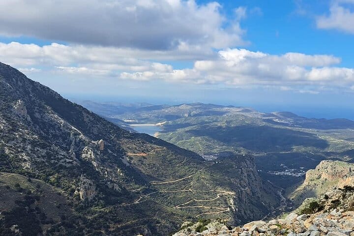 View from Windmills