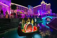 Land of Legends Night show with Roundtrip transfer from Antalya 3