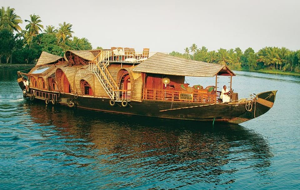 Kerala Nature and Cultural Tour in Alappuzha and Fort Kochi
