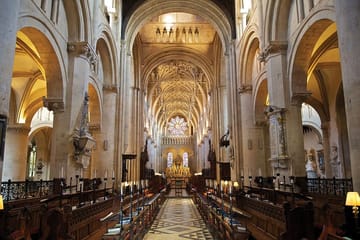 Oxford, Shakespeare Country & Cotswold Private Tour