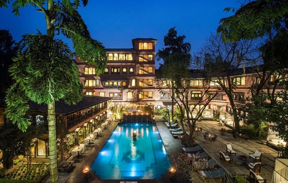 9 Days Luxurious Lifetime Experience in Nepal