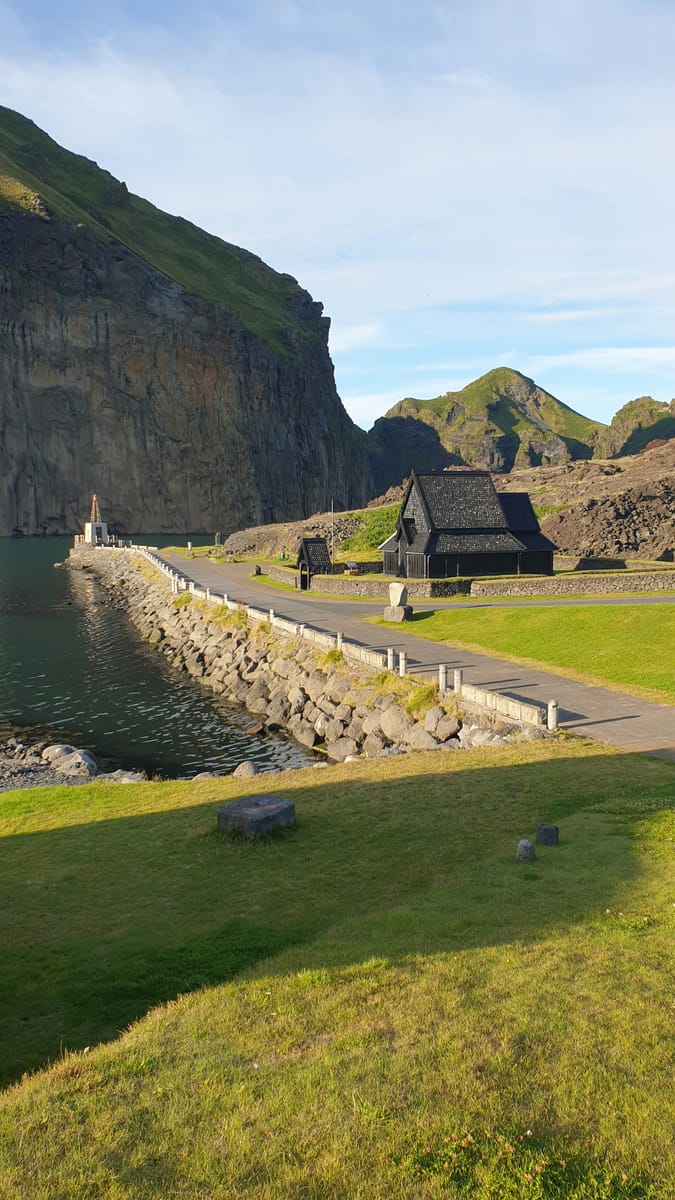 Iceland: Private Westman Islands – Volcano, Wildlife & Scenic Views