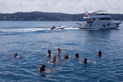 Istanbul Private Swimming Tour