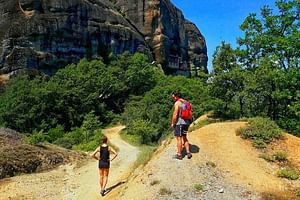 Hiking Meteora Tour