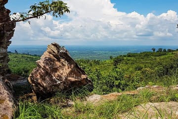 Private 9-Day Cultural and Bike Tour of Cambodia