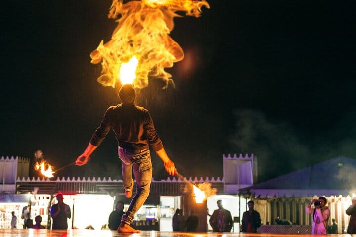 Dubai Desert Safari with 30-Minute Quad Bike Ride & BBQ Dinner 9