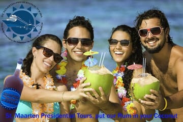 St. Maarten Maho Beach Tour