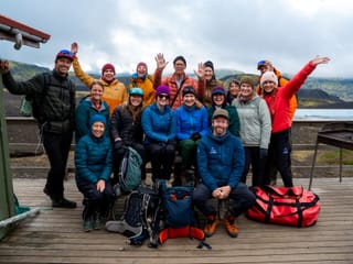 6 Day Laugavegur & Fimmvörðuháls Trek - Huts, photo 9