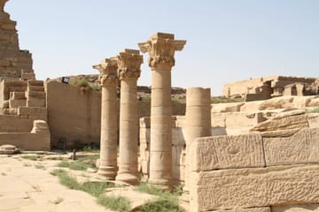 Full-Day Tour of Dendera and Abydos Temples from Luxor