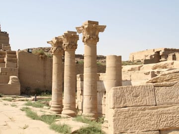Unforgettable Experience: Philae Temple Sound and Light