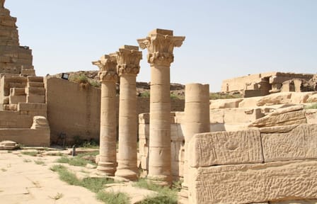 Full-Day Tour of Dendera and Abydos Temples from Luxor