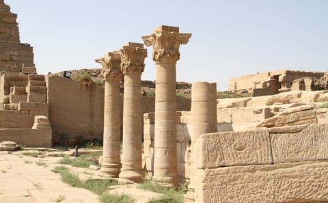 Full-Day Tour of Dendera and Abydos Temples from Luxor