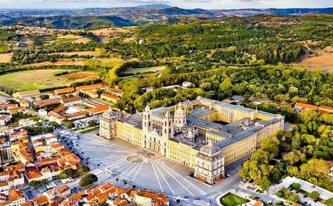 Private Tour of Mafra, Ericeira, and Queluz from Lisbon