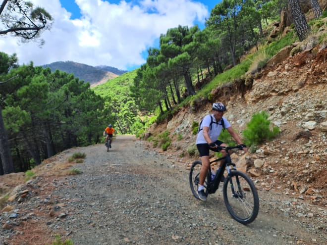 E-Bike Tour Sierra Bermeja: Discover the Natural Beauty of Estepona's Mountains photo 6