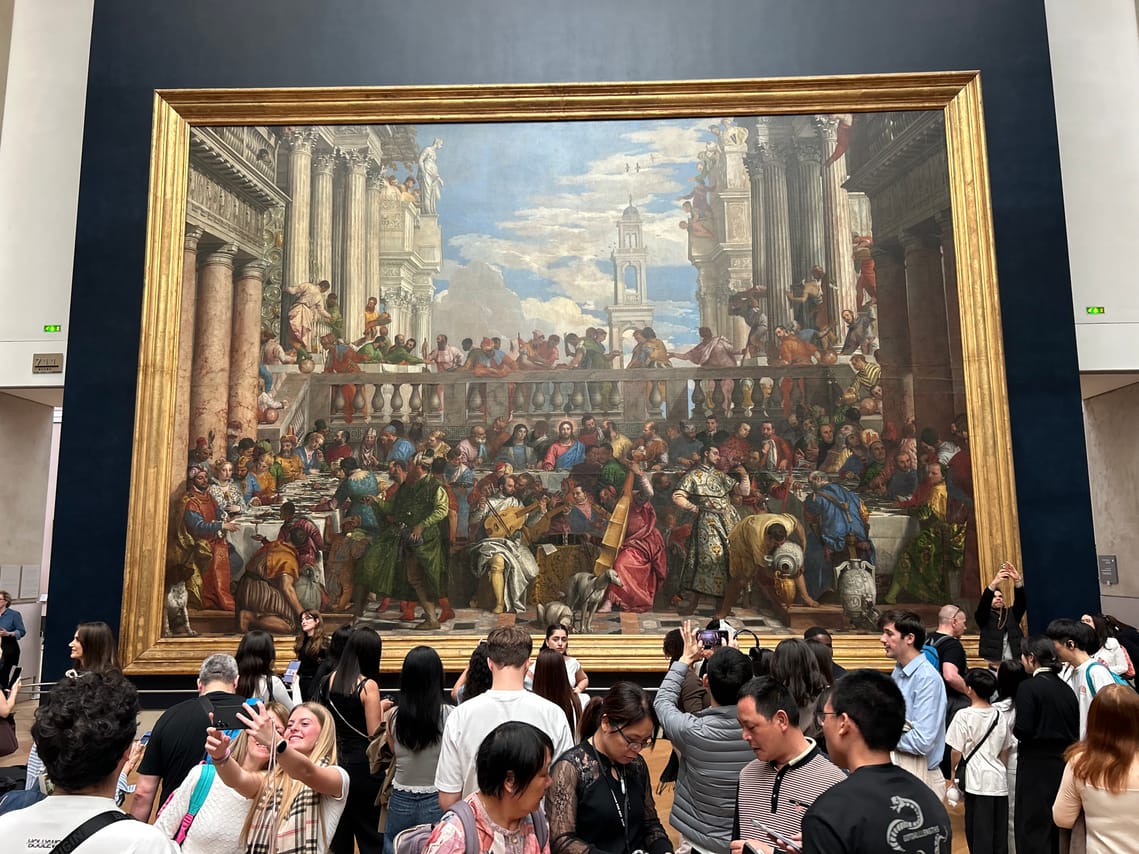 Paris: Louvre Museum Semi-Private Tour | Skip the Line | Max 6 10