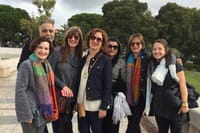 Lisbon Full-Day Small Group City Tour with River Crossing by Ferry 9