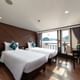 Amanda Cruise - Luxury Unique Halong Bay Cruise ( 2D1N Tour )