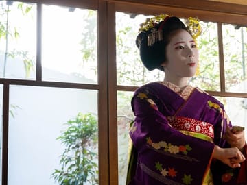 Kyoto Top Highlights 1 Day Bus Tour with Geisha Show Included