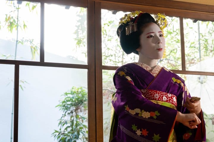 Kyoto Top Highlights 1 Day Bus Tour with Geisha Show Included 2
