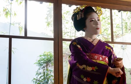 Kyoto Top Highlights 1 Day Bus Tour with Geisha Show Included